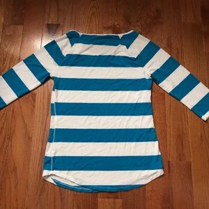 Banana republic nautical style shirt